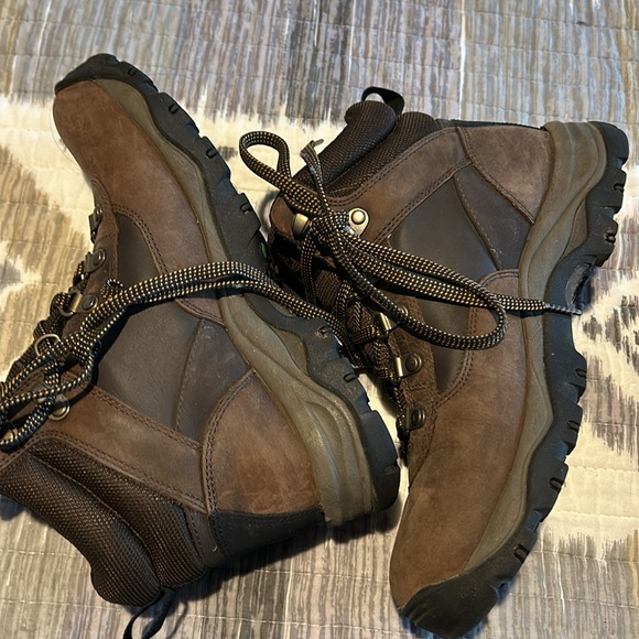 Timberland brown hiking boots - Picture 5 of 5